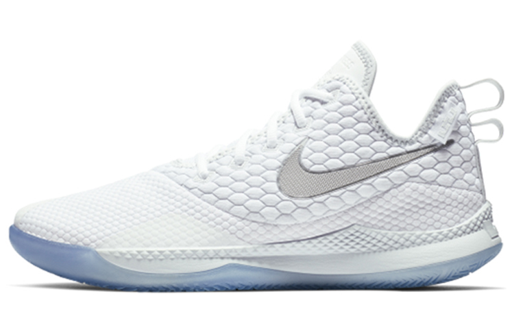 Nike LeBron Witness 3 EP 'Chrome'