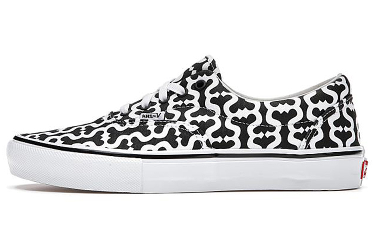 Vans Supreme X Era 'Monogram S Black'