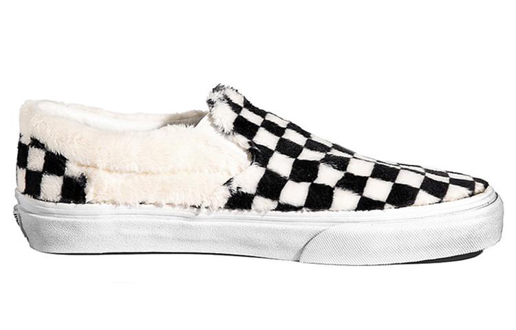 Vans Classic Slip On 'Sherpa' купить в интернет-магазине Yoocart с быстрой доставкой по России.