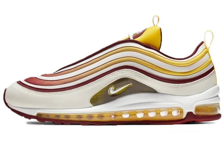Nike Air Max 97 Red Amarillo