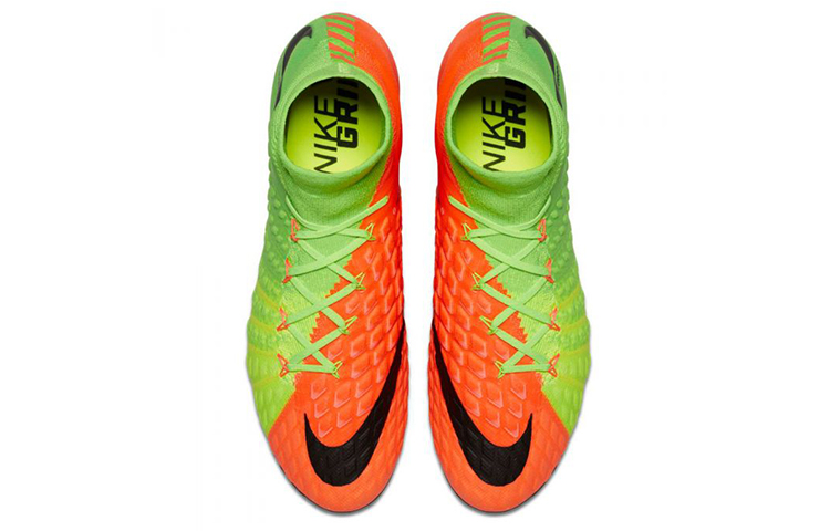 Nike Hypervenom Phantom 3 Df Ag Pro 'Electric Green Hyper Orange'