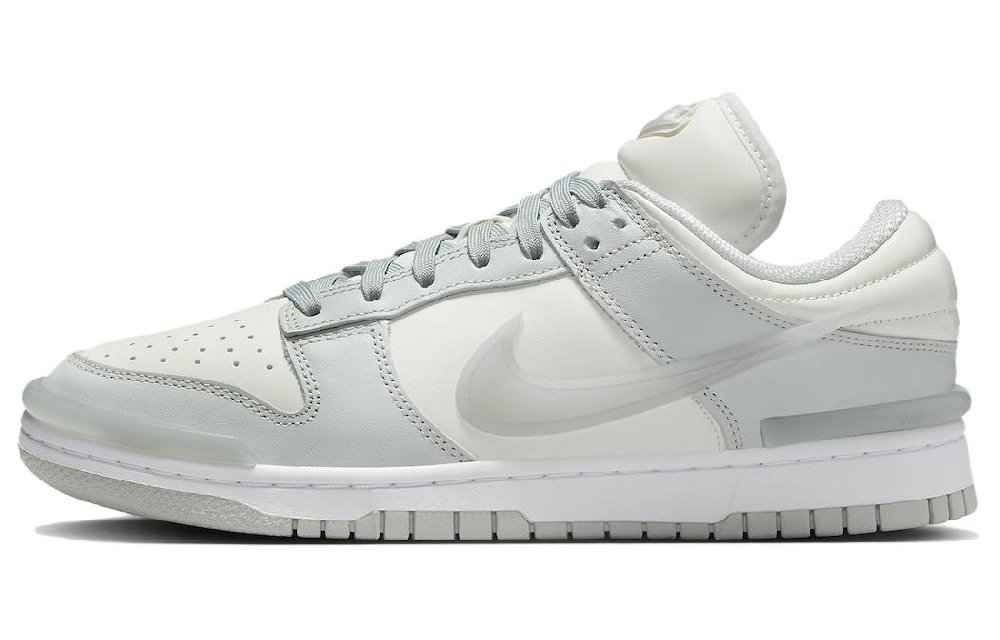 Nike Dunk Low Twist Light Silver Women's