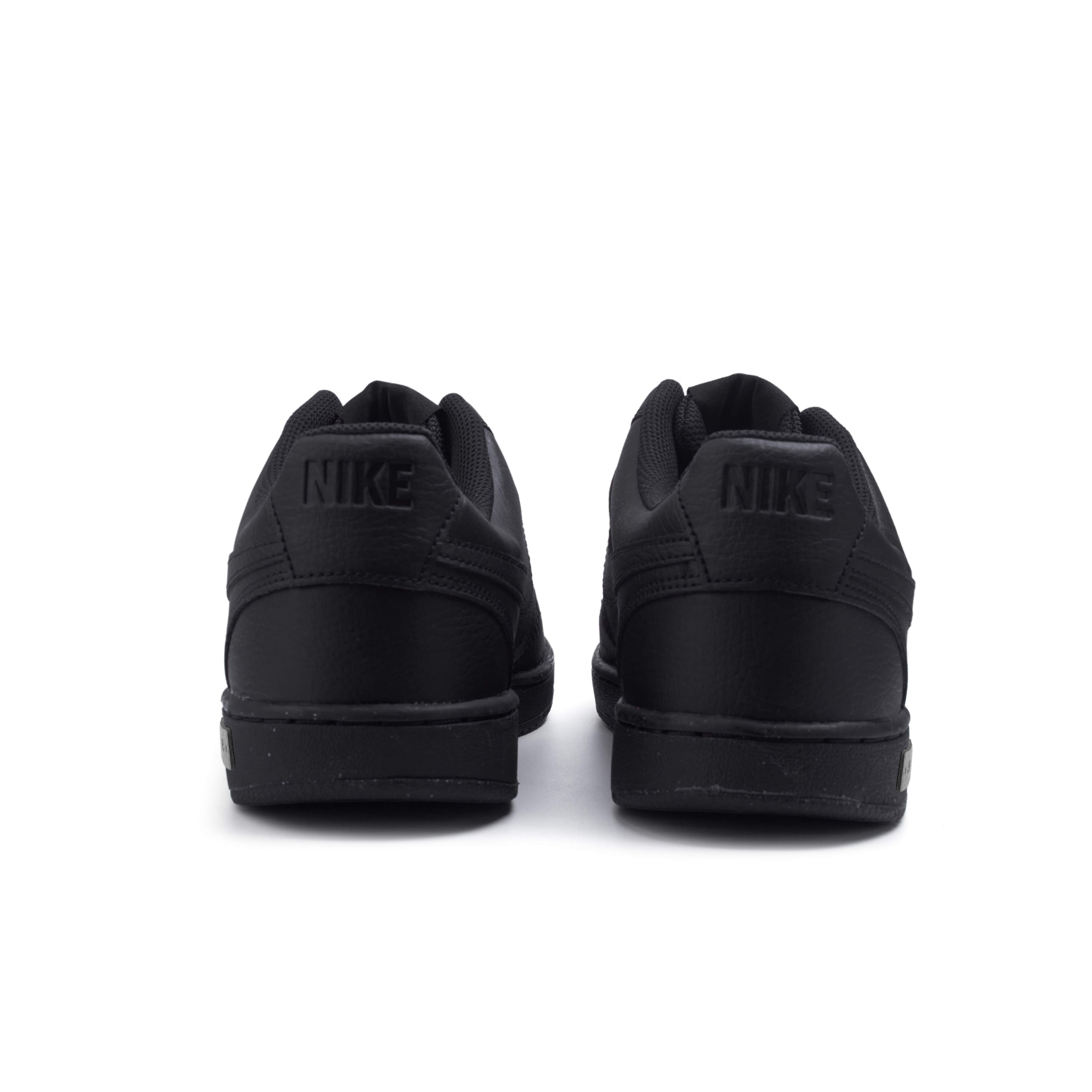 Nike Court Vision Anti Slip Wear Resistant Low Top Skateboard Shoes Unisex Black купить в интернет-магазине Yoocart с быстрой доставкой по России.
