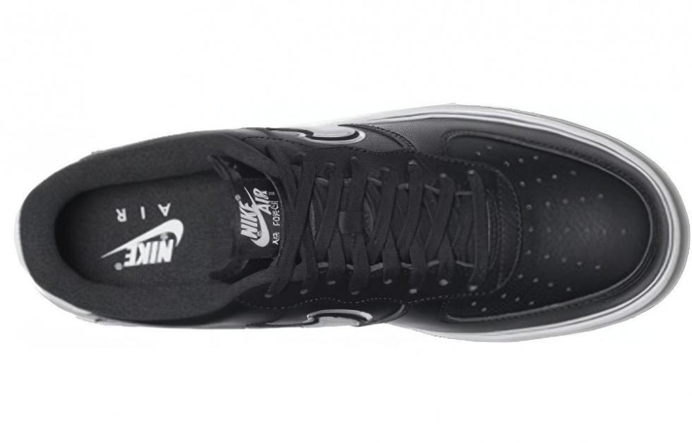 Nike Air Force 1 Low Sport Nba Black White купить в интернет-магазине Yoocart с быстрой доставкой по России.