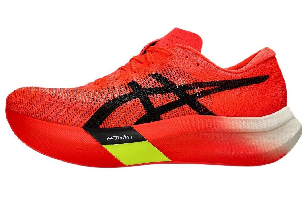 Asics Metaspeed Sky Paris Sunrise Red
