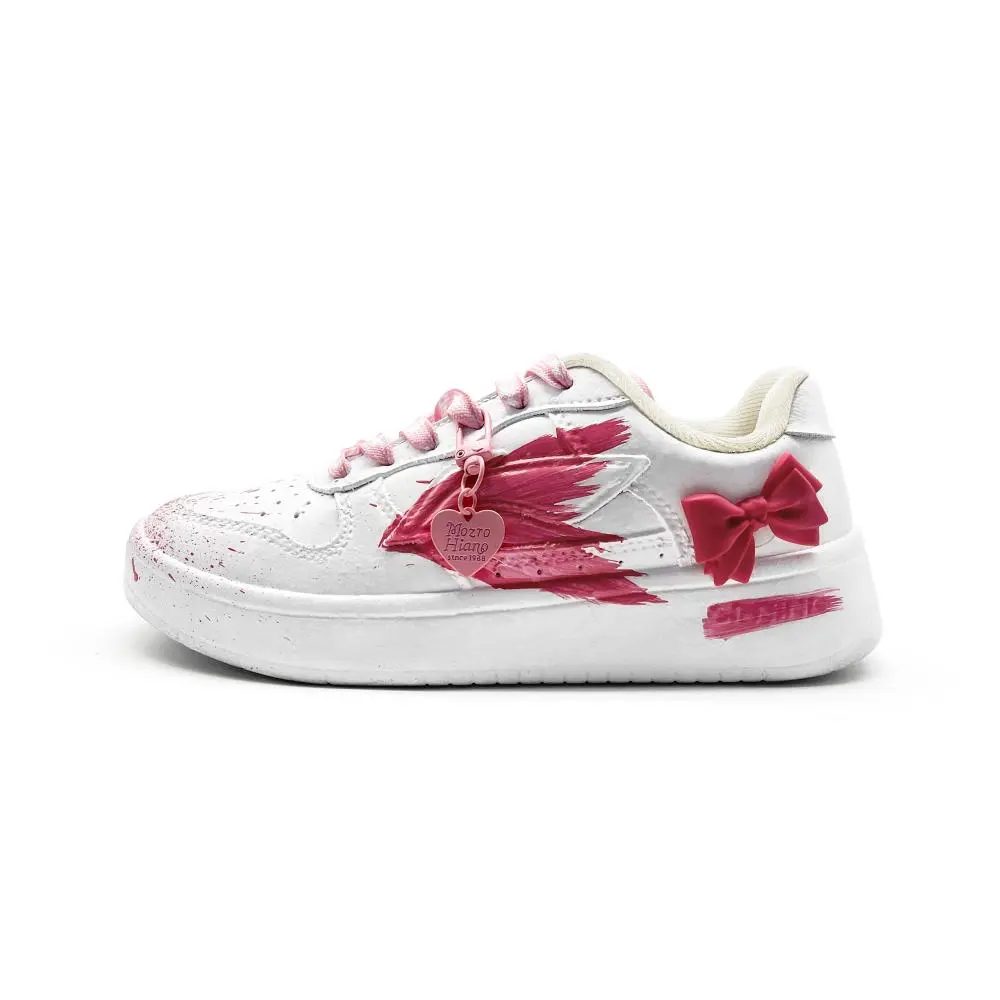 LiNing Pontoon Boats Slip Resistant Coverage Low top Skateboard Shoes Unisex White