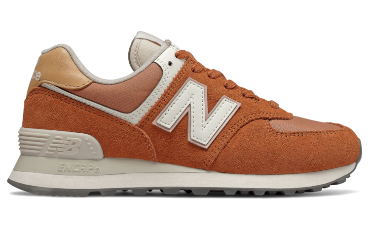 New Balance 574 Series 'Dark Amber' Women's купить в интернет-магазине Yoocart с быстрой доставкой по России.