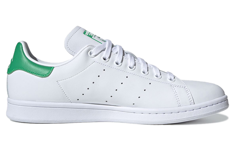 Adidas Originals Stan Smith Shoes 'White Bright Mint'