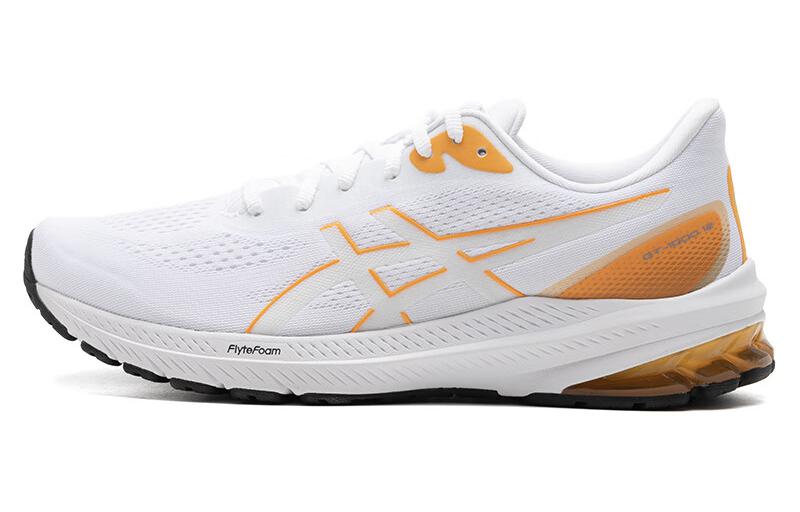 Asics GT 1000 12 'White Fellow Yellow'