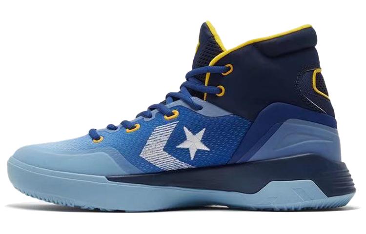 Converse G4 High 'Heart Of The City   Los Angeles'