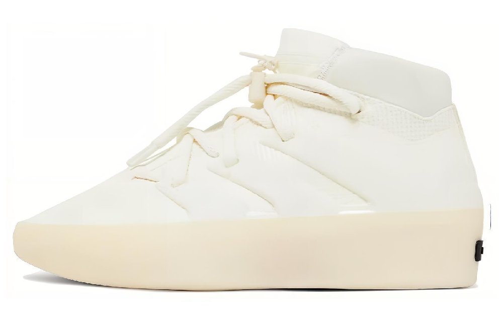 Adidas X Fear Of God Athletics Basketball 'Cream White' Sneakers