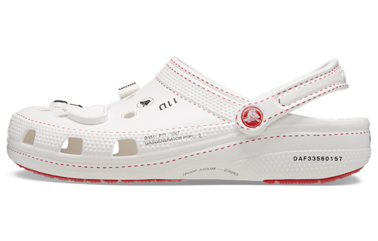 Crocs Classic Clog Kanghyuk White