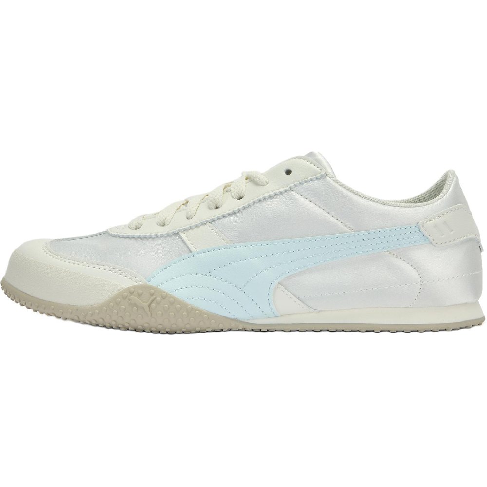 PUMA Bella UT Abrasion Resistant Low top Casual Shoes Women's White