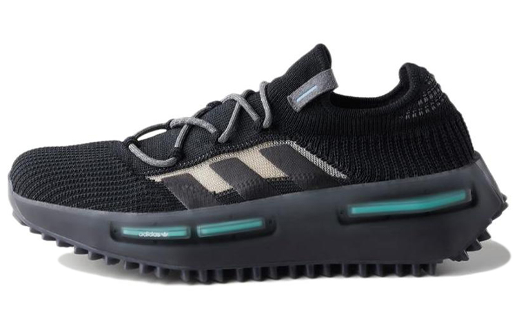 Adidas Nmd S1 Black Altered Blue
