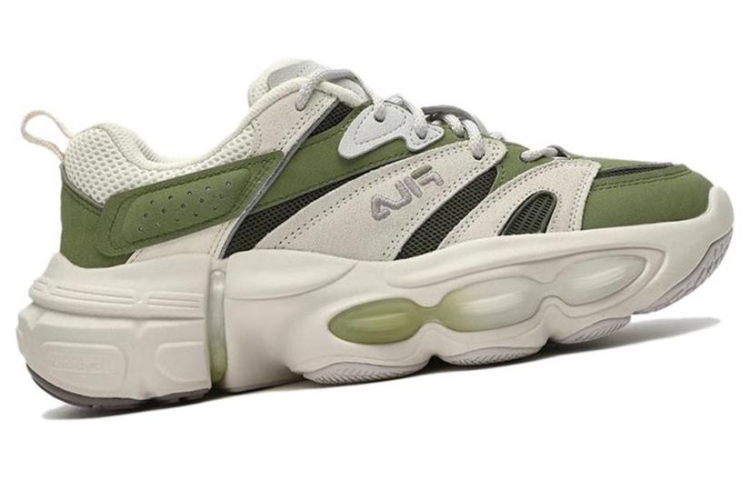 FILA Disruptor Low Sneakers 'White Green' Women's купить в интернет-магазине Yoocart с быстрой доставкой по России.