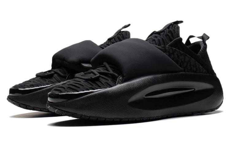 LiNing Cloud Travel Slip Resistant, Abrasion Resistant, Lightweight, Rebound Low Top Sports Casual Shoes Men's Black купить в интернет-магазине Yoocart с быстрой доставкой по России.