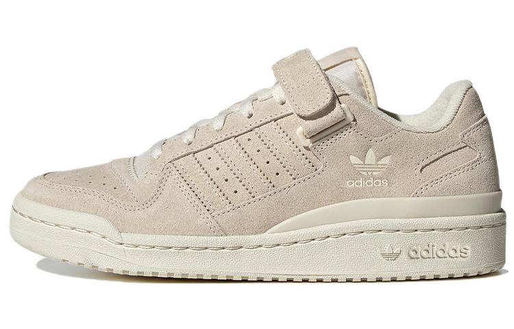 Adidas Forum Low 'Wonder White' Women's