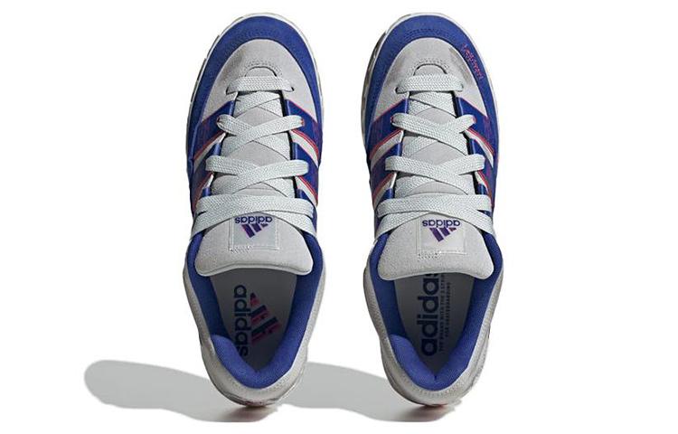 Adidas Adimatic X Avenue & Son 'White Blue' купить в интернет-магазине Yoocart с быстрой доставкой по России.