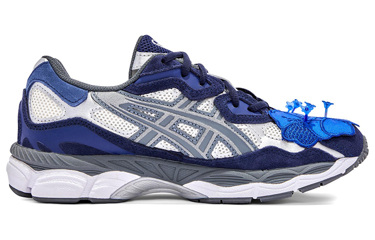 Asics Gel-NYC Cecilie Bahnsen Blue купить в интернет-магазине Yoocart с быстрой доставкой по России.