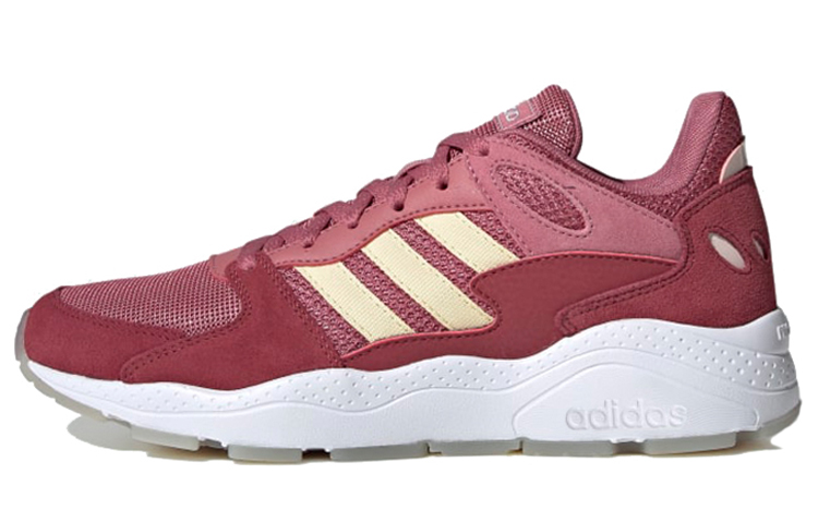Adidas Neo Chaos Red/Yellow Women's