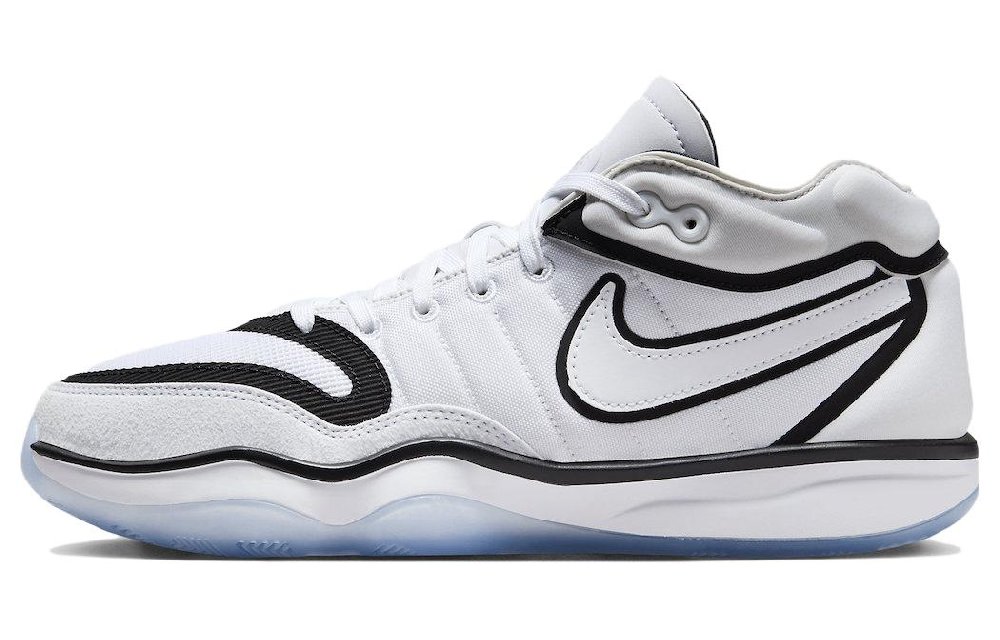 Nike Air Zoom Gt Hustle 2 'White Black'