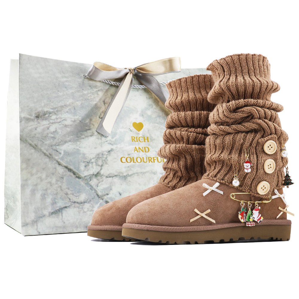 UGG CLASSIC MINI Snow Boots Women's
