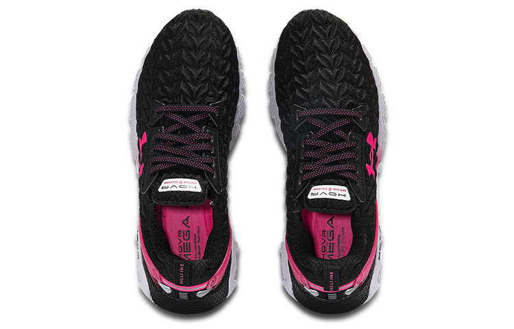 Under Armour Hovr Mega 2 Clone Cn 'Black Bright Pink' Women's купить в интернет-магазине Yoocart с быстрой доставкой по России.