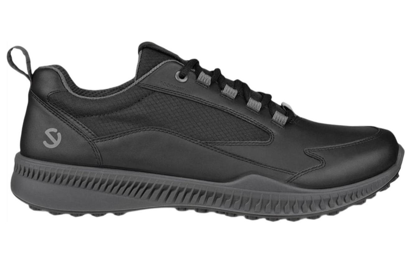 Ecco Low-Top Casual Shoes Men's Black купить в интернет-магазине Yoocart с быстрой доставкой по России.