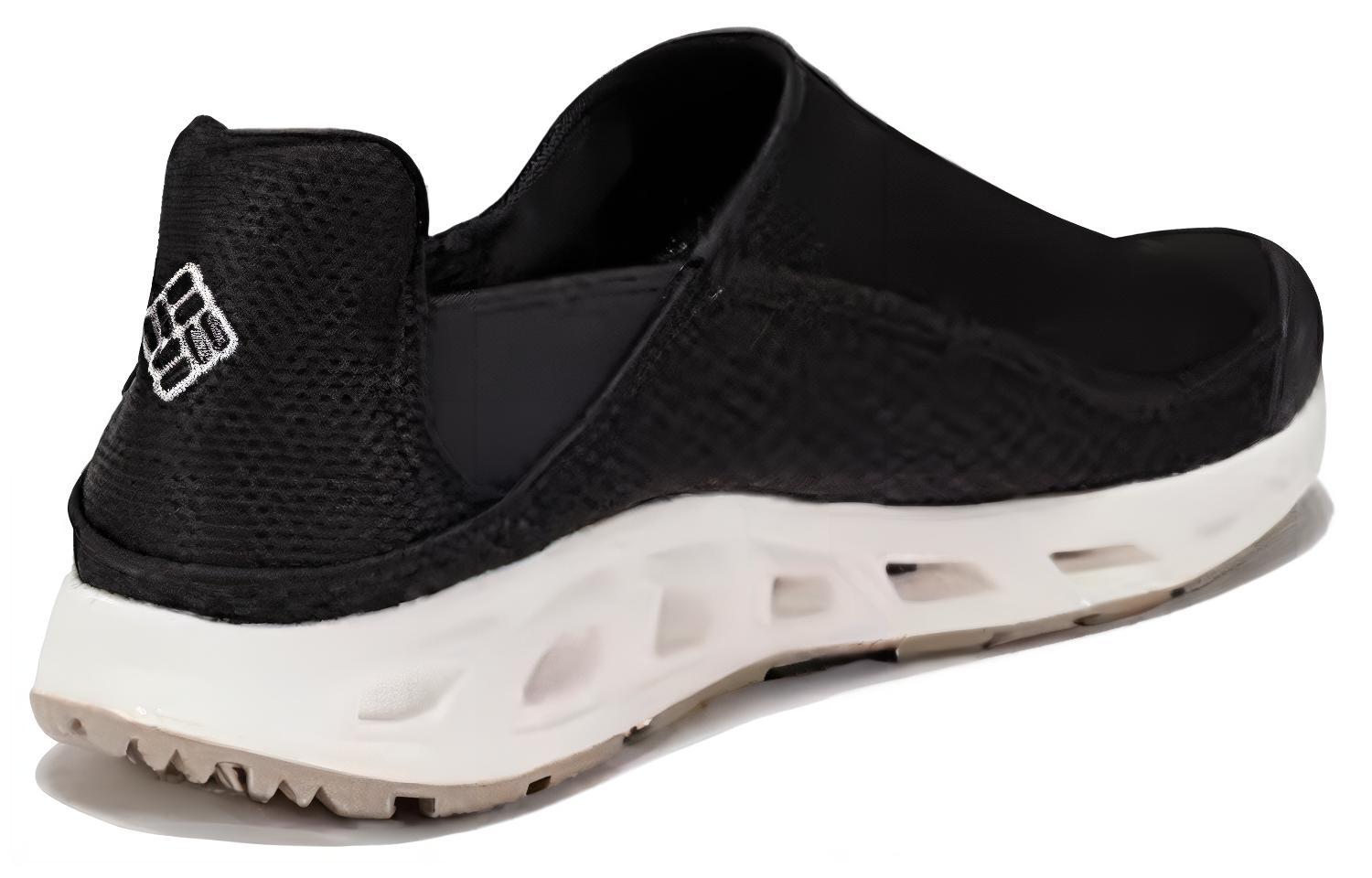 Columbia Slip Resistant Abrasion Resistant Low top Casual Shoes Men's Gray купить в интернет-магазине Yoocart с быстрой доставкой по России.