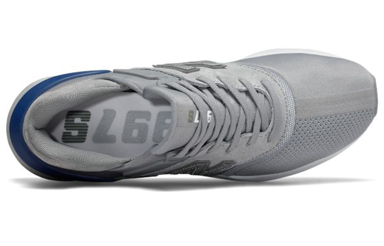 New Balance 997 Sport Steel купить в интернет-магазине Yoocart с быстрой доставкой по России.