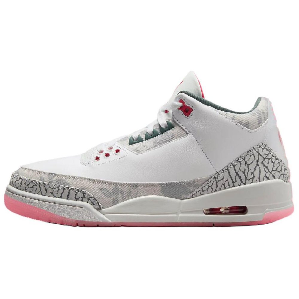 Jordan 3 Retro Wings