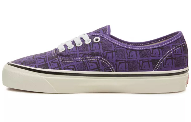 Vans Authentic 44 Dx Anaheim Factory Ultracush 'Bright Purple'