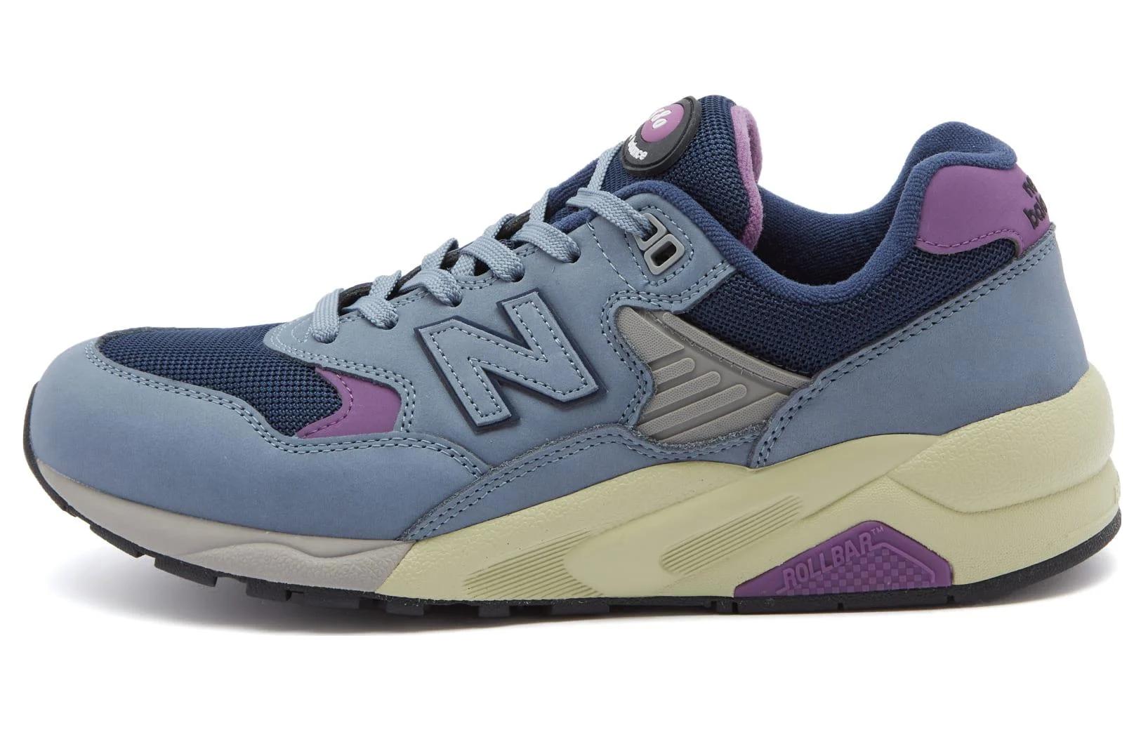 New Balance 580 'Arctic Grey Grape'
