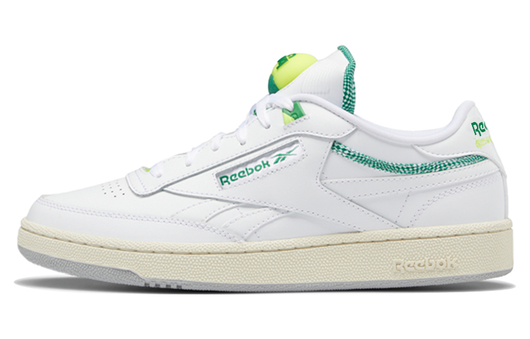 Reebok Club C 85 Pump Glen Green