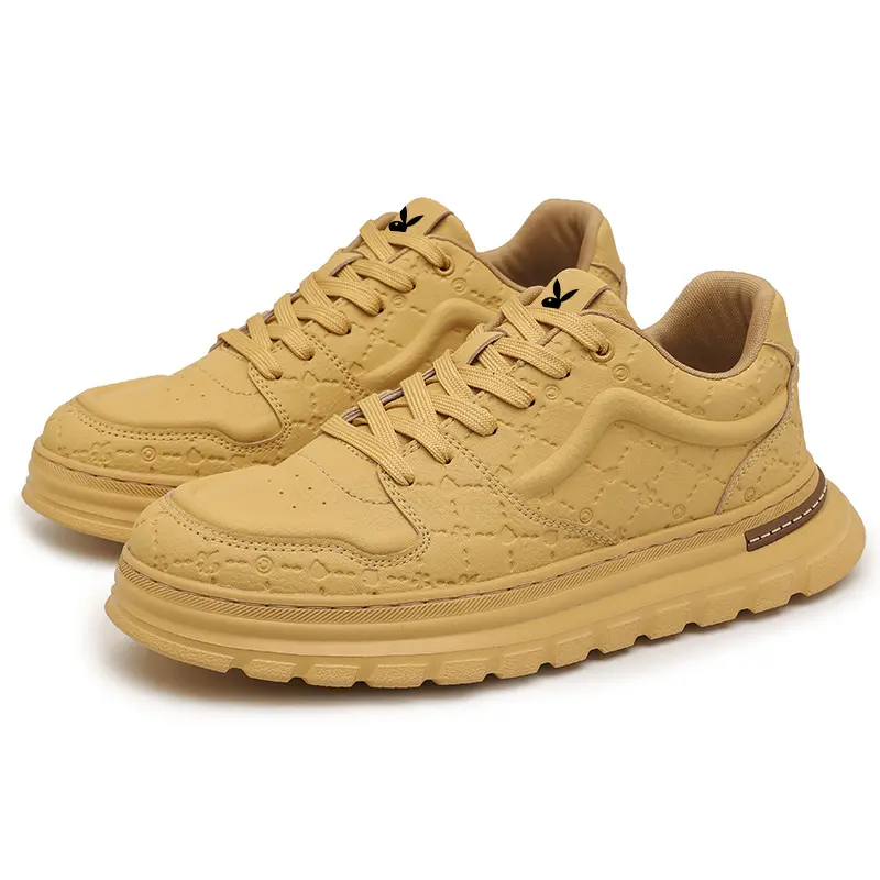 Playboy Low top Skateboard Shoes Men's