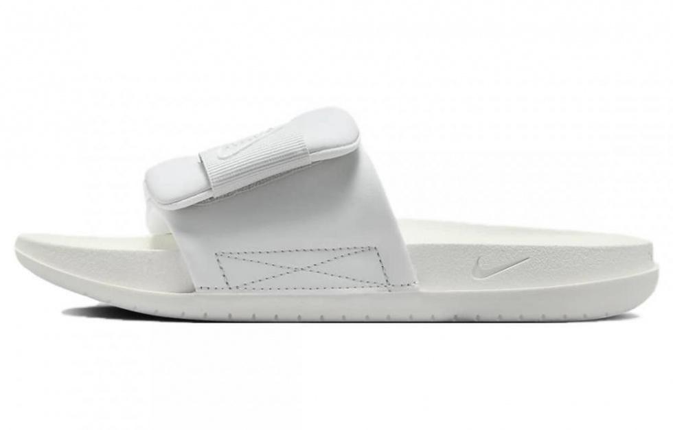 Nike Offcourt Adjust 'White/Gray' Women's
