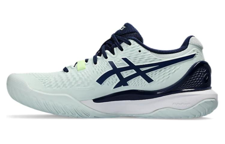 Asics Gel Resolution 9 Pale Mint Blue Expanse Women's
