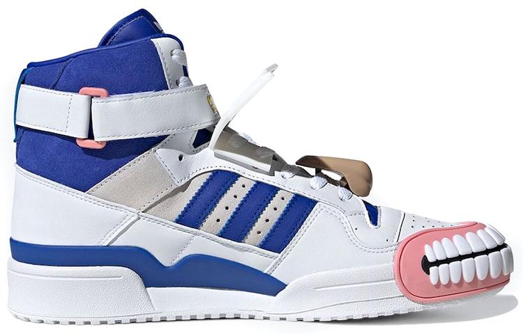 Adidas Forum High Kerwin Frost Humanarchives купить в интернет-магазине Yoocart с быстрой доставкой по России.