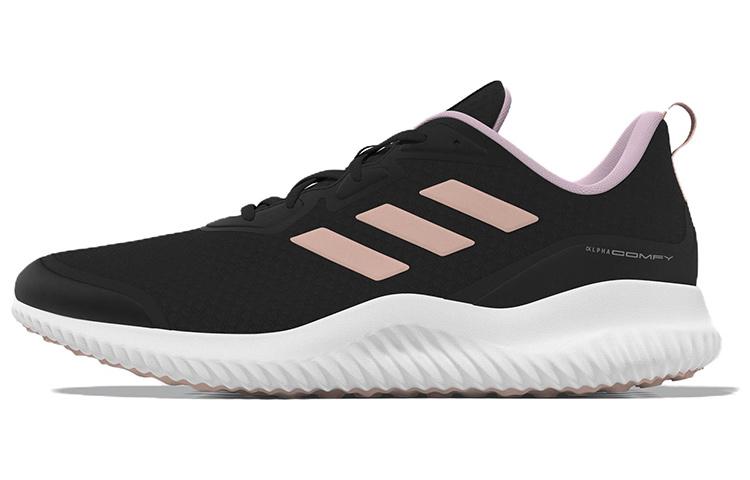 Adidas Alphacomfy 'Black' Women's