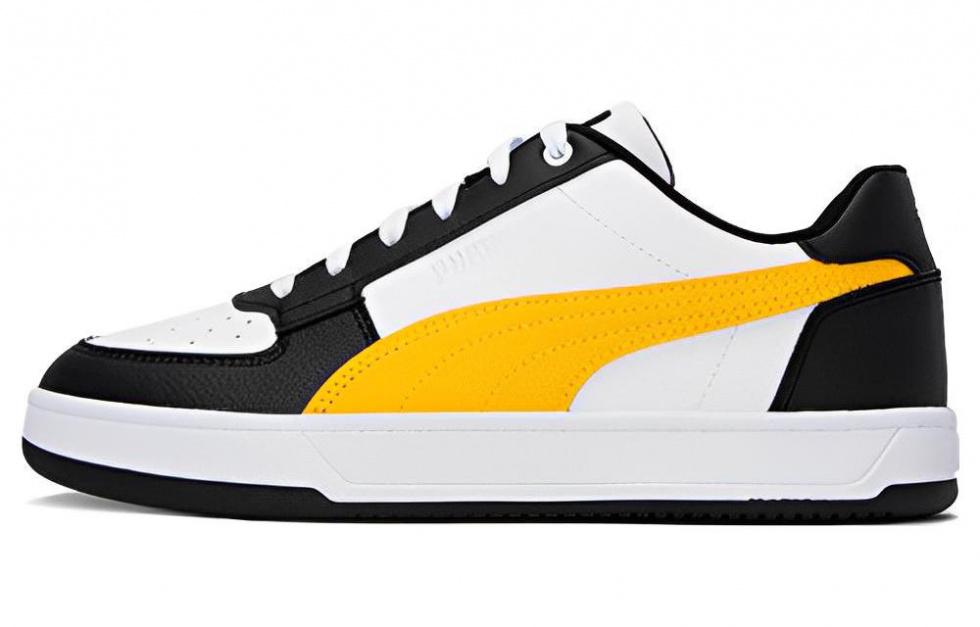 PUMA Caven 2.0 'Yellow And Black