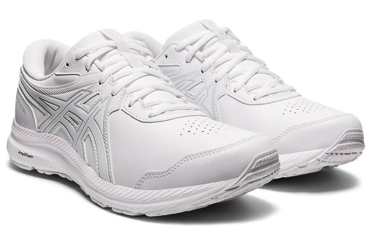 ASICS Gel Contend Sl 'White Grey' купить в интернет-магазине Yoocart с быстрой доставкой по России.