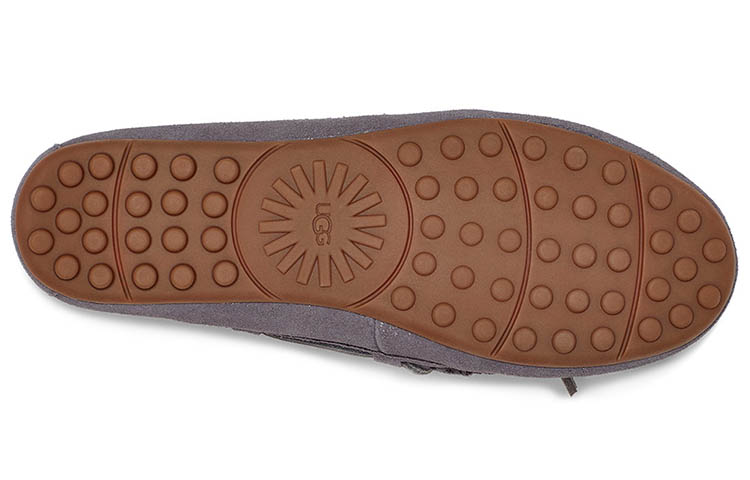 UGG Alana Shimmer Ts Purple/Grey Women's