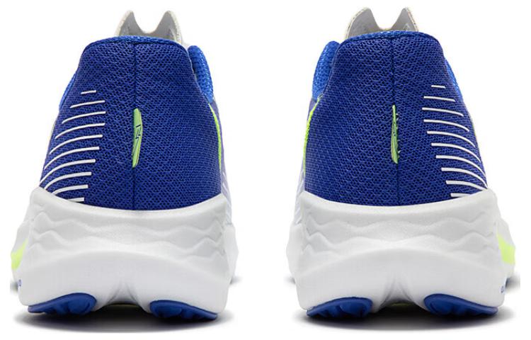 361° Flying Wing 2.0Pro Cushioning Anti-Slip And Wear-Resistant Low-Top Running Shoes Men's White Blue купить в интернет-магазине Yoocart с быстрой доставкой по России.
