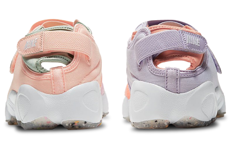 Nike Air Rift Crimson Bliss Infinite Lilac Women's
