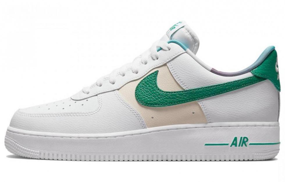 Nike Air FORCE 1 Кроссовки для скейтбординга Низкие Мужские
