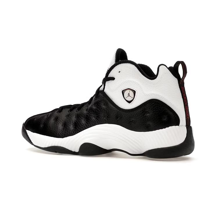 Jordan Jumpman Team 2 White Black Red