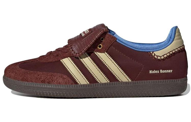 Adidas Samba Nylon Wales Bonner Fox Brown