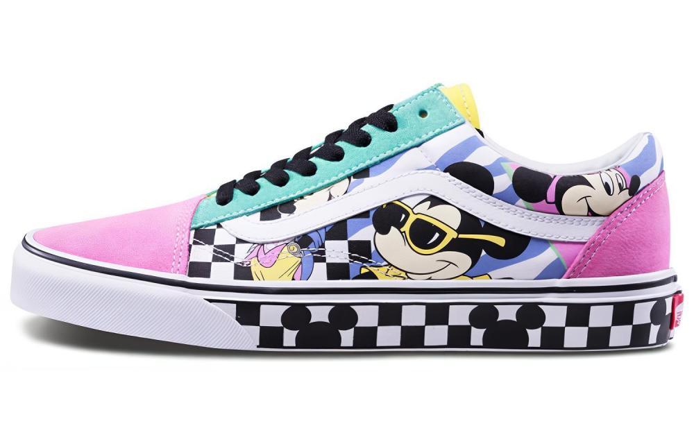Vans Old Skool Disney 80s Mickey