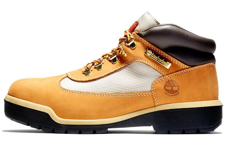 Timberland Waterproof Field Boots 'Yellow'