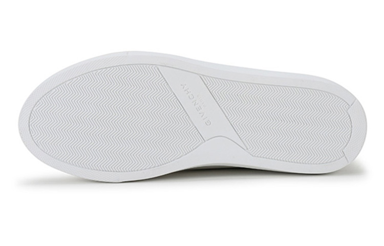 Givenchy Skateboard Shoes Women's Low-Top White